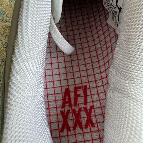 RARE Nike Mens Air Force 1 Low Downtown Y2K Shoes main image 4